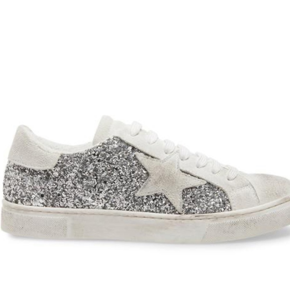 Silver Star Shoes